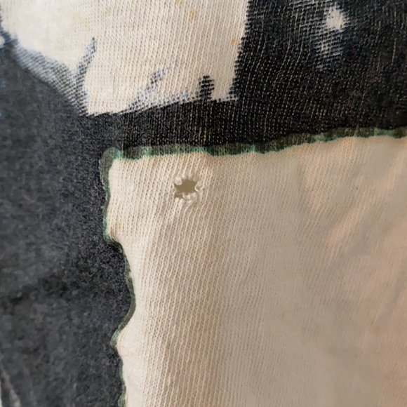 Vintage U2 Band Shirt from Joshua Tree Tour 1987 - Picture 8 of 10